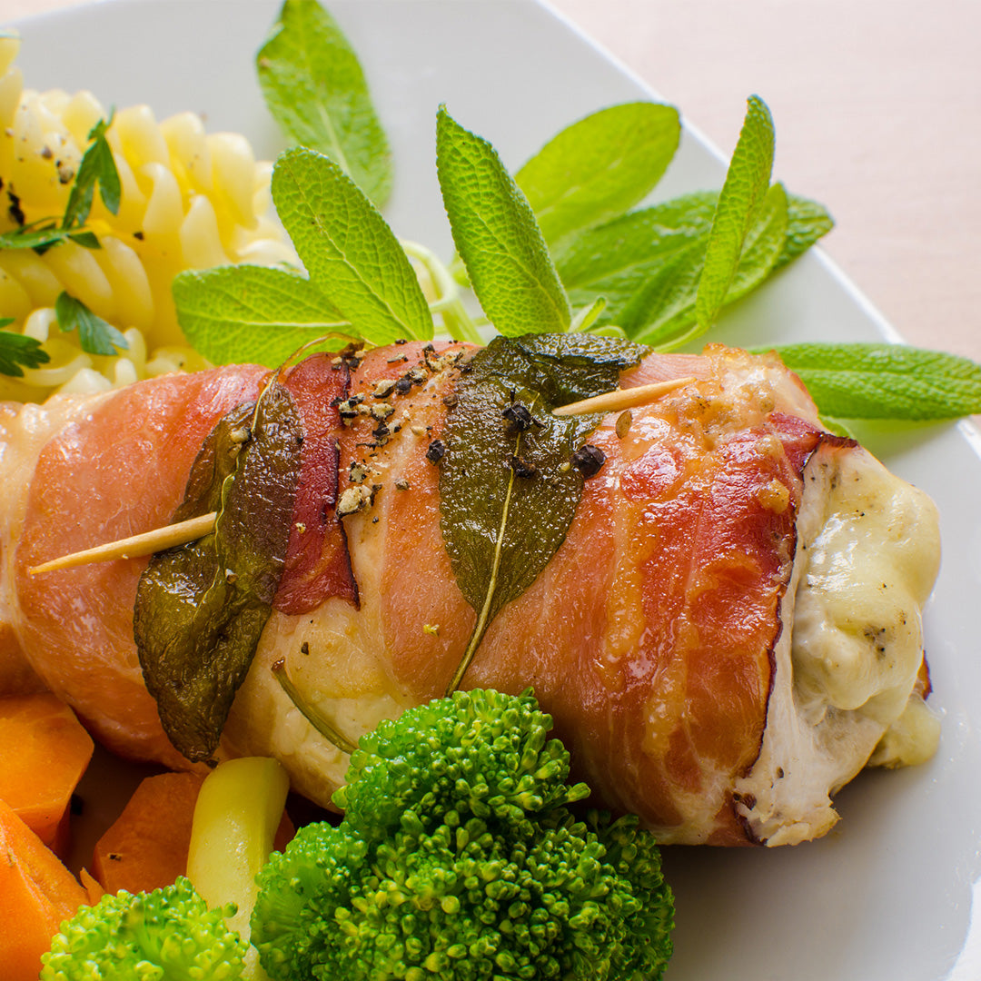V-Day Chicken Saltimbocca – Super King Markets