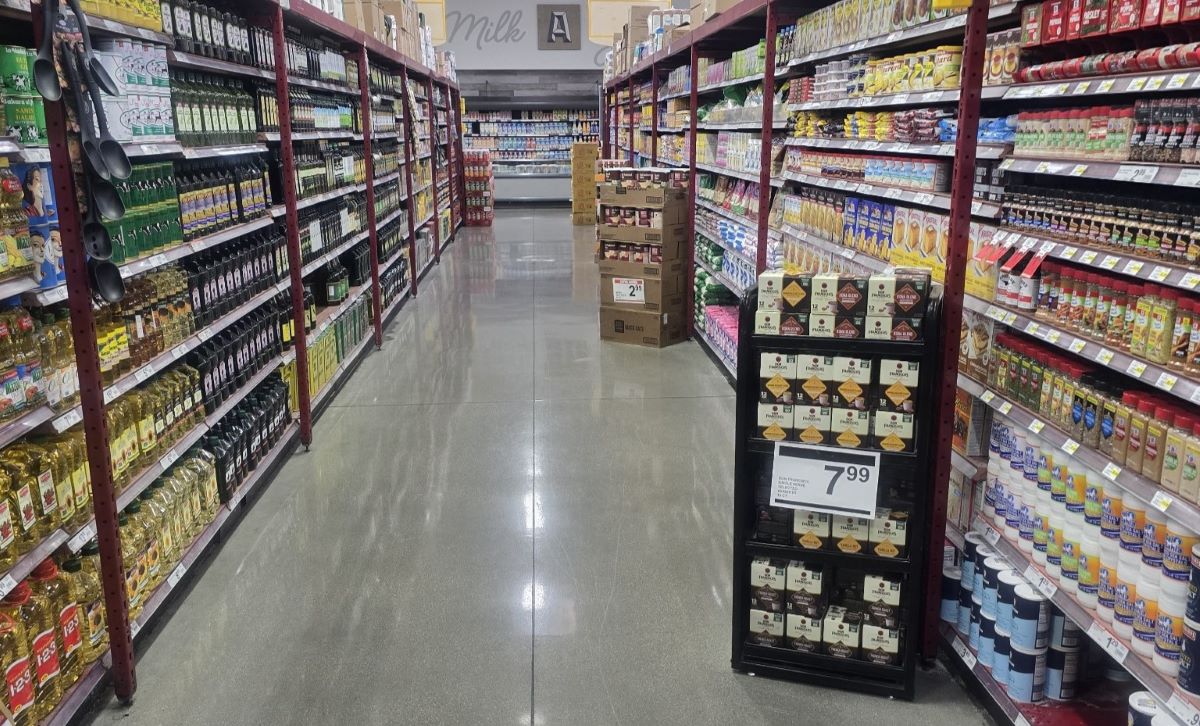 grocery store near you