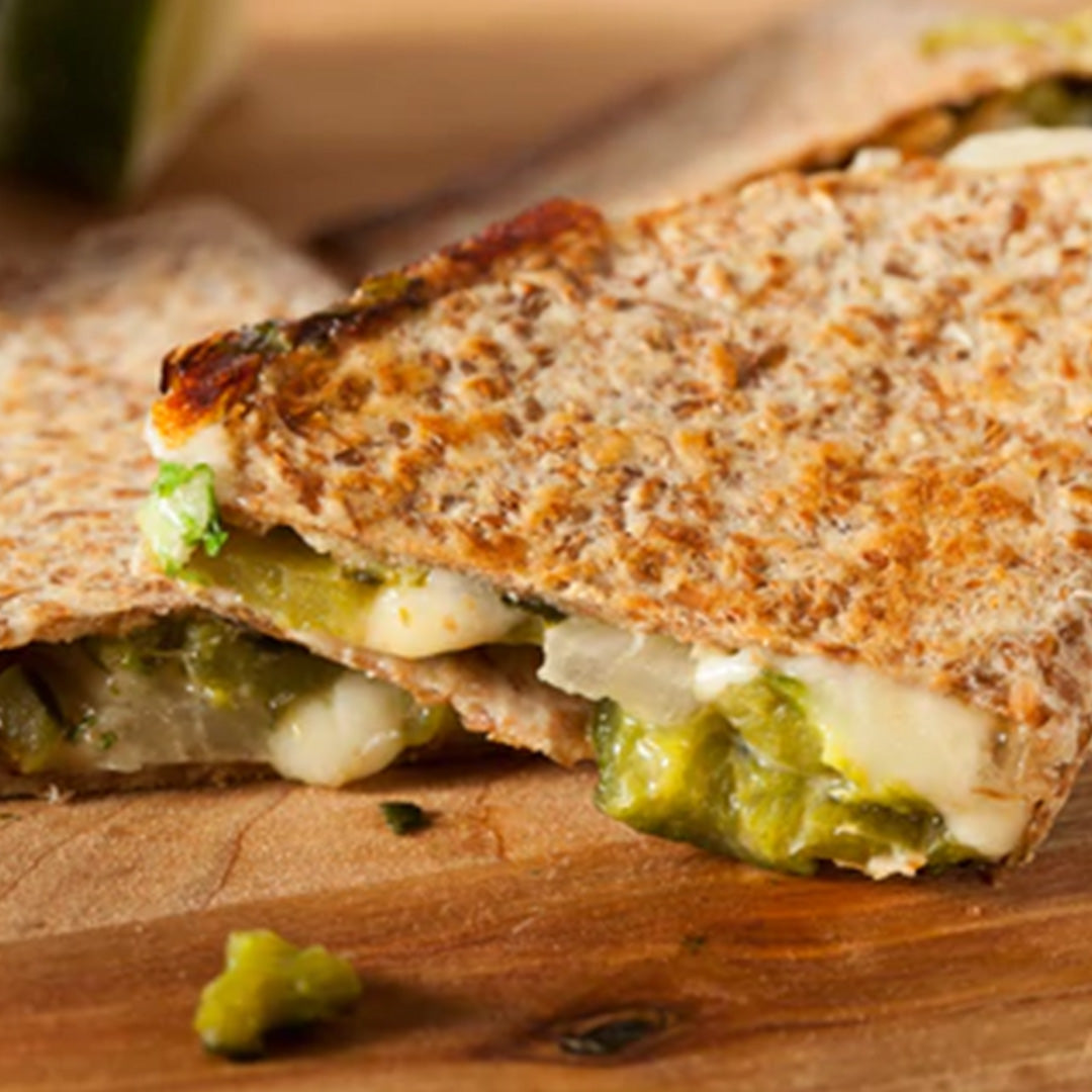 Hatch Chile Quesadilla – Super King Markets