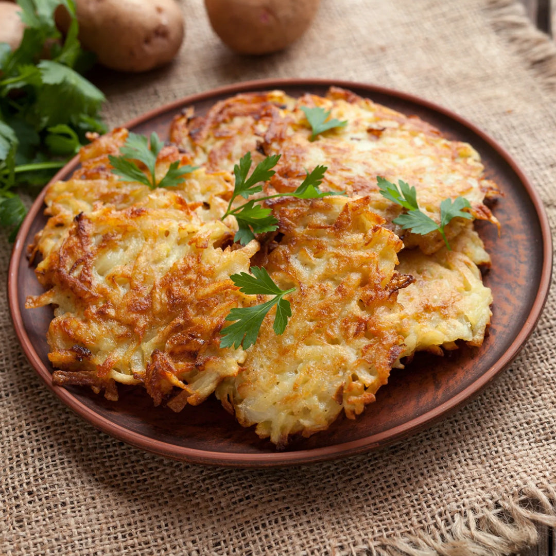 Easy to Make Potato Pancakes – Super King Markets