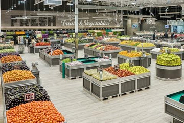 How to Save Money from a Fresh Produce Market Trip