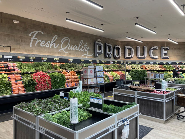 fresh produce