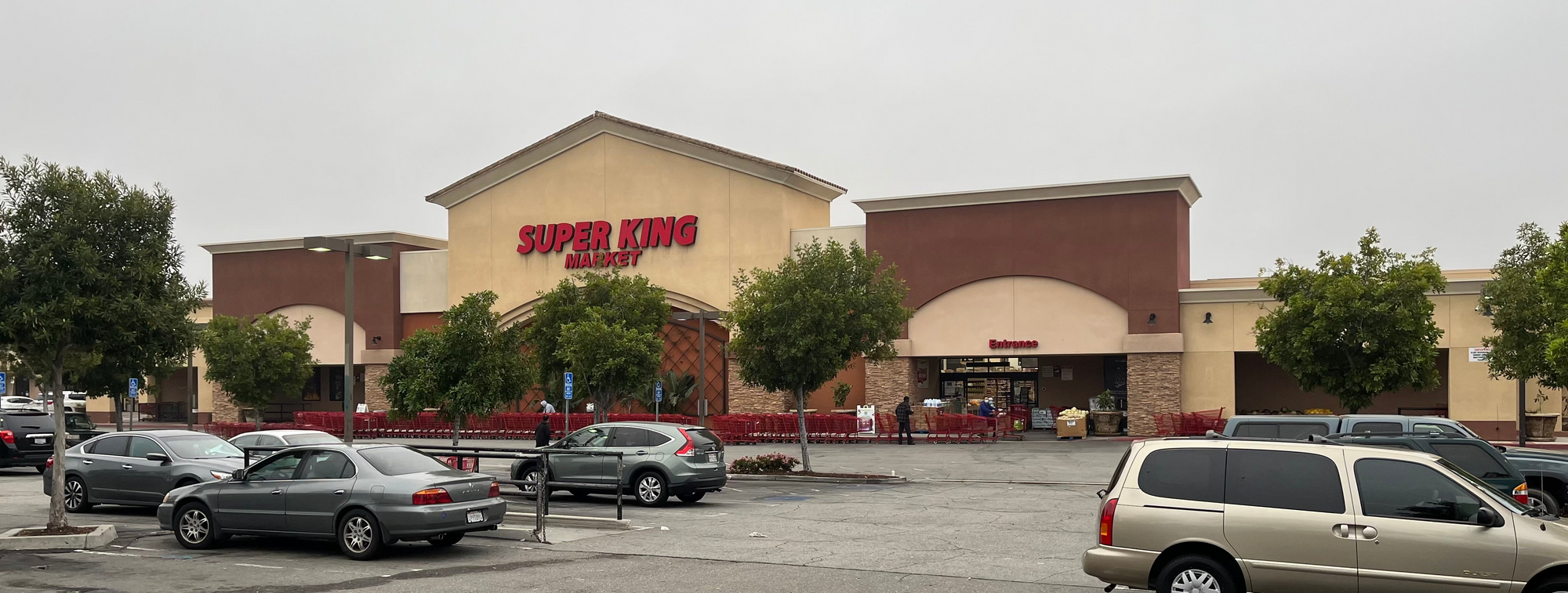 nearby international supermarket