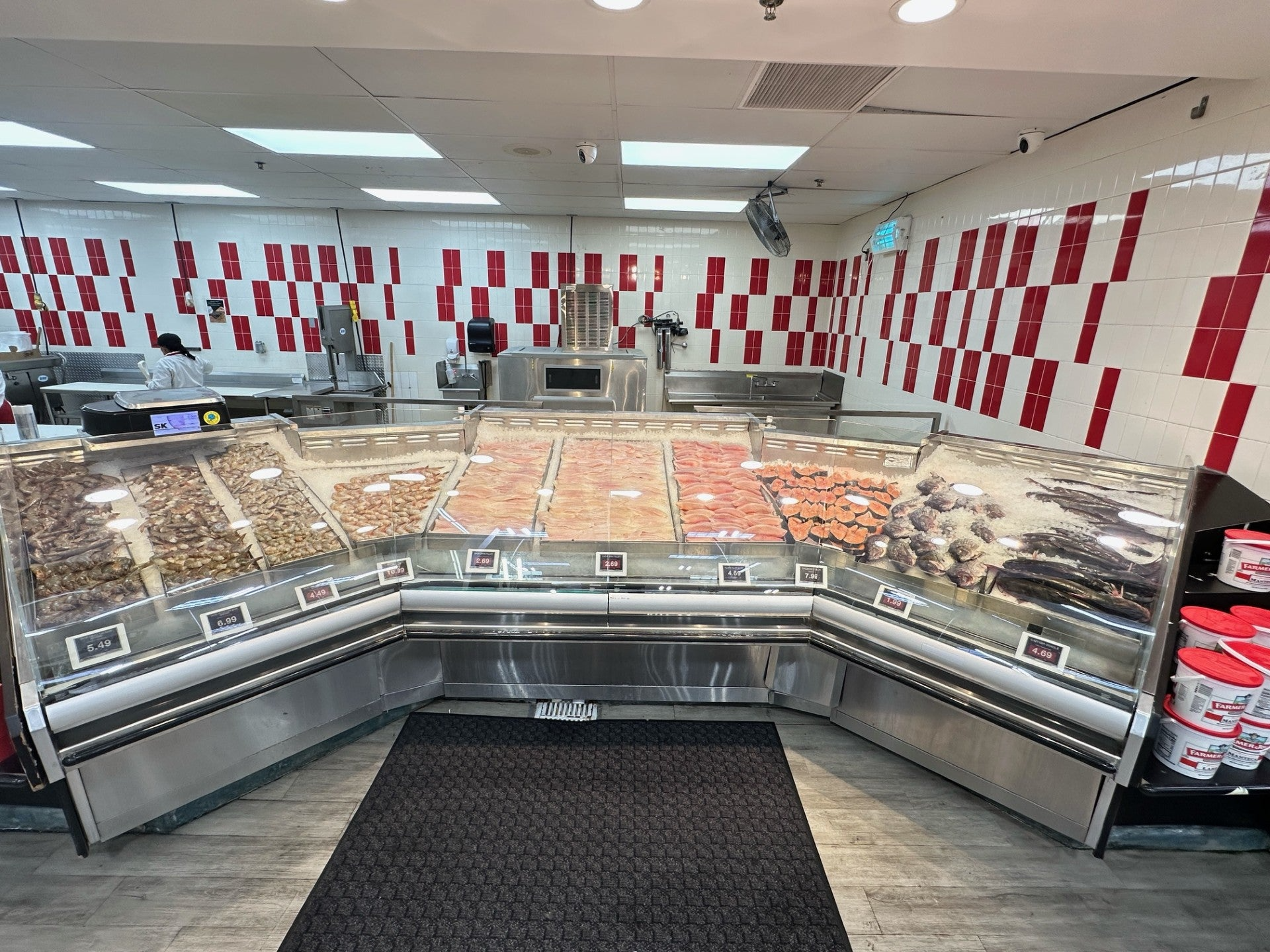 butcher shops