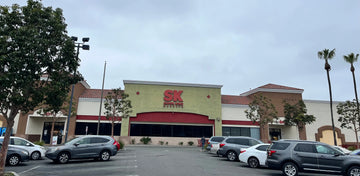 Looking for a Supermarket in Santa Ana