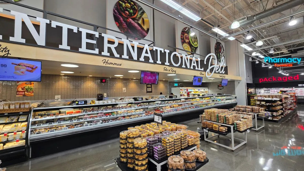 Middle Eastern Food Market in Van Nuys: Everything You Need for Cooking