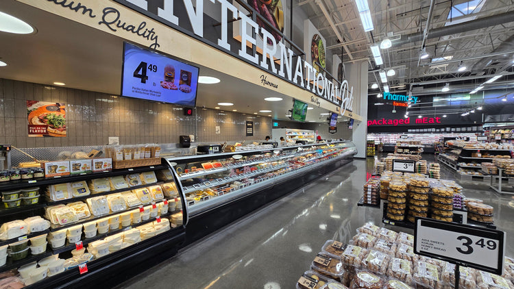 international supermarket in Glendale