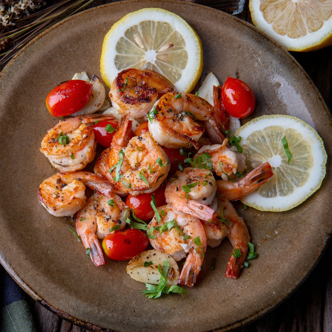 Spicy Grilled Shrimp – Super King Markets