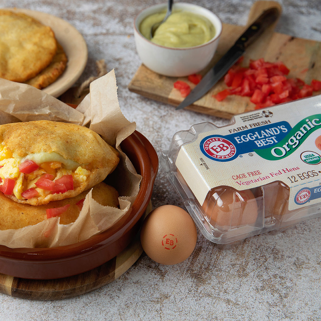 Eggland's Best: Breakfast Gorditas – Super King Markets