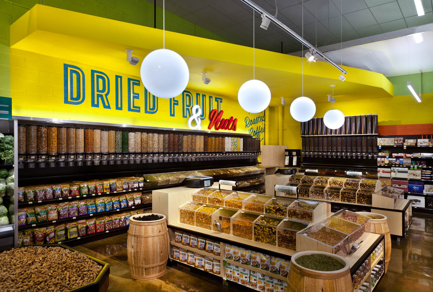grocery store