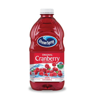Ocean Spray Cranberry Juice 64oz