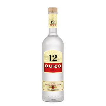 Ouzo 12 Liqueur 750ml