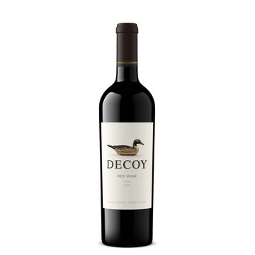 Decoy California Red Wine 750ml