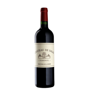 Château De Sales Pomerol 750ml