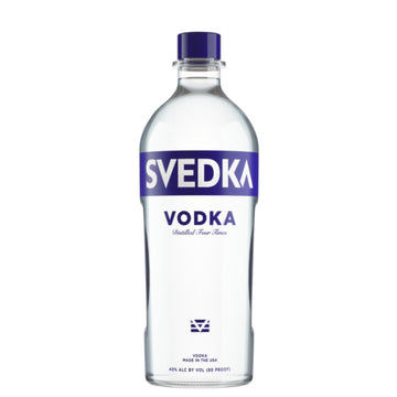 Svedka Vodka 1.75 Liter