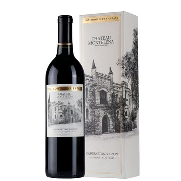 Château Montelena Cabernet Sauvignon Napa Valley 750ml