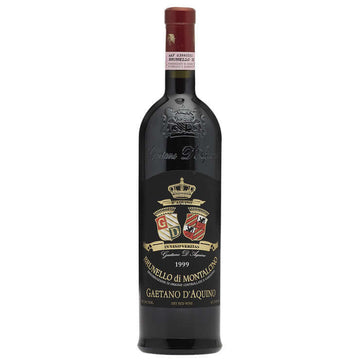 D'Aquino Brunello Di Montalcino 750ml