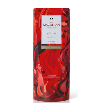 The Macallan A Night On Earth The First Light Single Malt Scotch Whisky 750ml