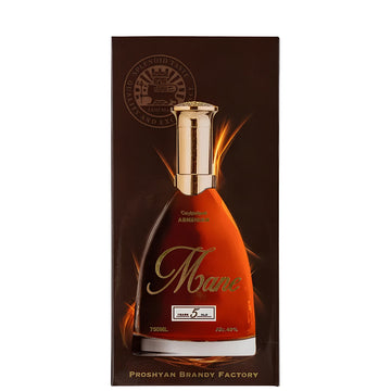 Mane 5 Yr Armenian Brandy 750ml