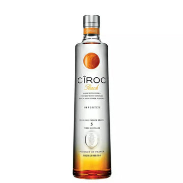Ciroc Peach Vodka 750ml