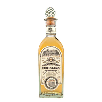 Fortaleza Anejo Tequila 750ml
