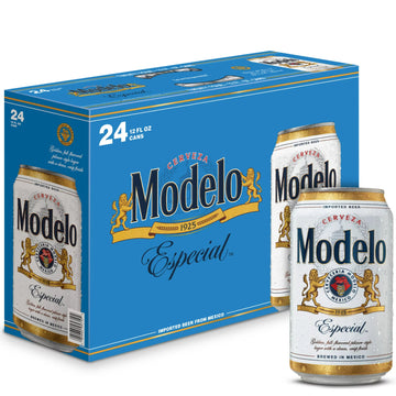 Modelo Especial 24pk Can 12oz