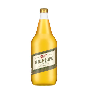 Miller High Life Btl 32oz