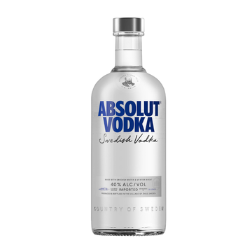 Absolut Vodka 750 ml