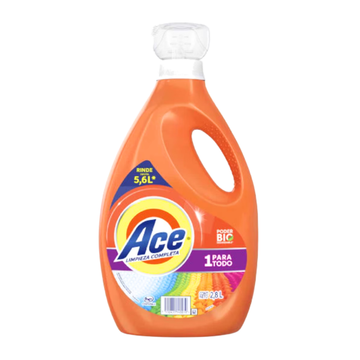 Ace Liquid Detergent Limpieza Completa 94.67 oz