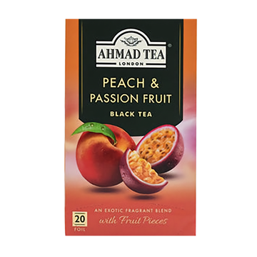 Ahmad Tea Bags 20 ct Selected Varieties, pantry staple at Super King Markets