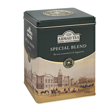 Ahmad Special Blend Tea 500 Grams, pantry staple at Super King Markets