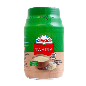 Al Wadi Tahini 32 oz