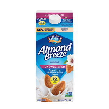 Almond Breeze Non-Dairy Bev 64 oz