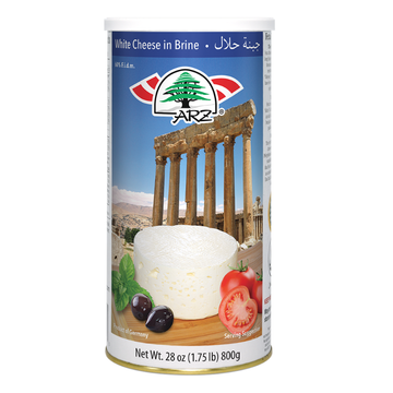 Arz White Cheese 800 Grams