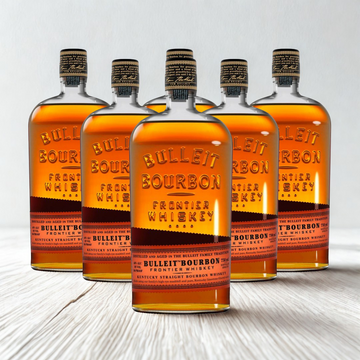Bulleit Bourbon Whiskey 750ml