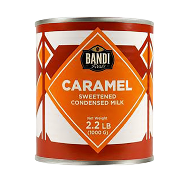 Bandi Caramel Condensed Milk 2.2 lb