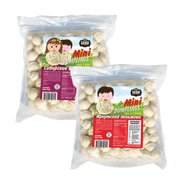 Bandi Frozen Dumplings 32 oz