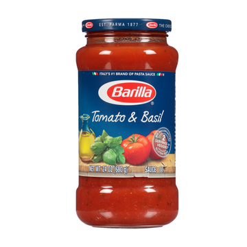 Barilla Pasta Sauce 24 oz