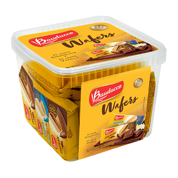 Bauducco Wafers To Go 20 oz