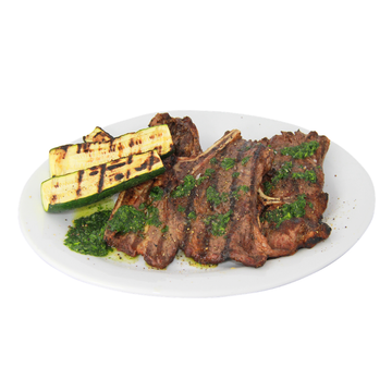 Beef 7 Bone Steak or Eye Round Roast
