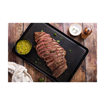 Beef Flap Meat Steak Regular or Marinated