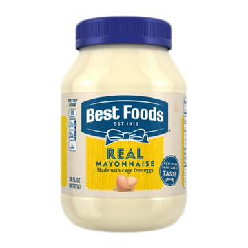 Best Foods Real Mayonnaise 30 oz