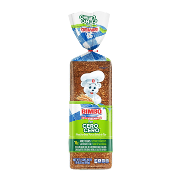 Bimbo CeroCero 21.52 oz