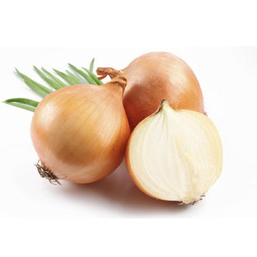 Brown Onions