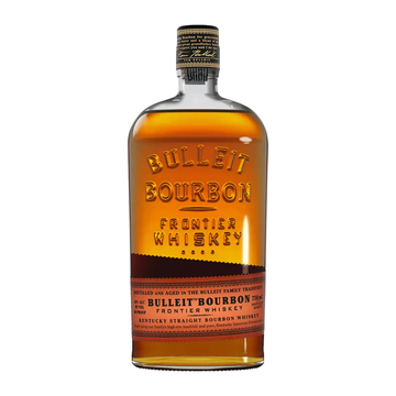 Bulleit Bourbon Whiskey 750 ml