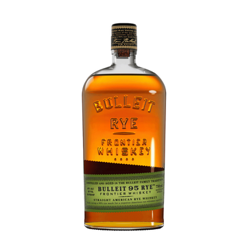 Bulleit Rye Whiskey 750 ml
