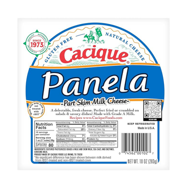 Cacique Panela Cheese 10 oz