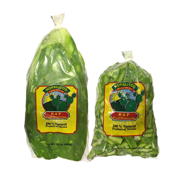 Cactus diced or whole