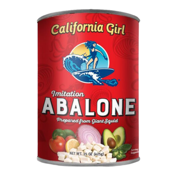 California Girl Imitation Abalone (15 oz)