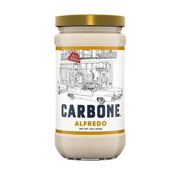 Carbone Mac N Cheese Original Alfredo Sauce 15 oz